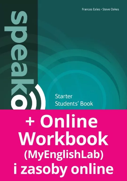 Speakout 2nd Edition Starter Flexi Student's Book + DVD - tantis.pl