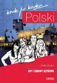 Polski krok po kroku. Poziom A1. Gry i zabawy językowe - tantis.pl
