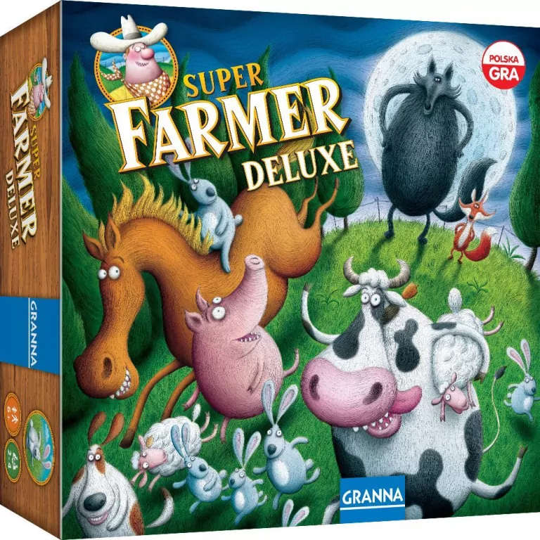 Superfarmer Deluxe - tantis.pl