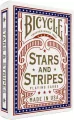 Karty Stars and Stripes BiCYCLE - tantis.pl