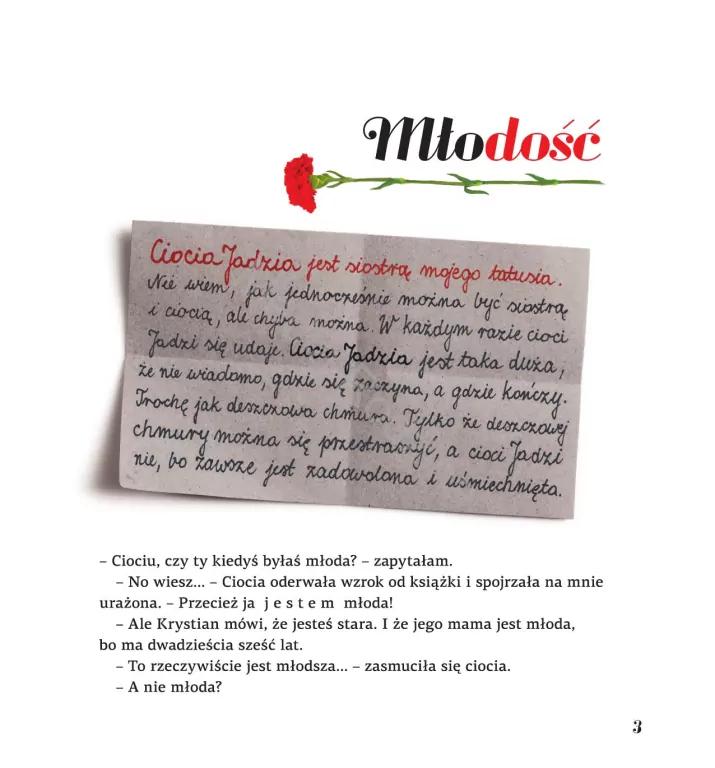 Ciocia Jadzia w PRL-u - tantis.pl