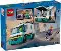 LEGO® Karetka pogotowia 60451 - tantis.pl