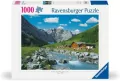 Puzzle 1000 Góry Karwendel, Austria - tantis.pl
