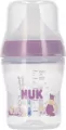 NUK. Butelka z silikonowym smoczkiem. 150 ml. Hippo - tantis.pl