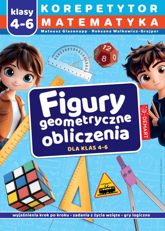 Korepetytor 4-6. Figury - tantis.pl