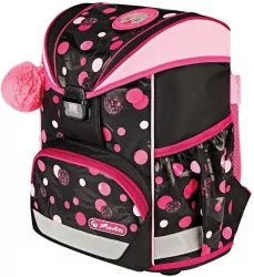 Tornister Ultralight Plus. Cats&Dots