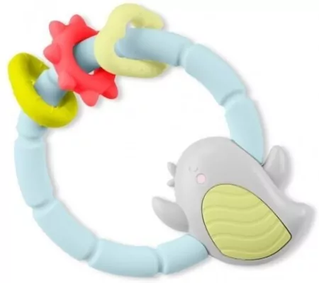 Gryzak i grzechotka Ptaszek