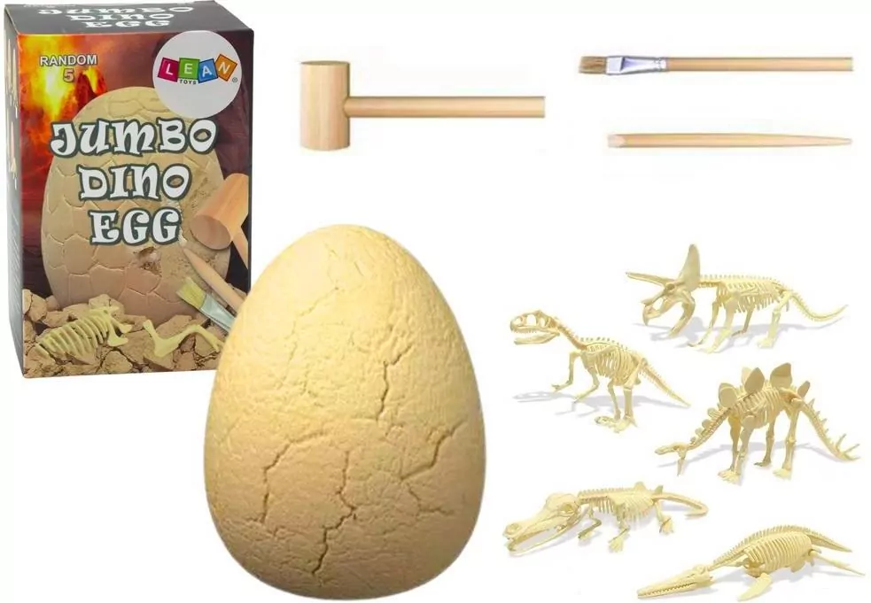 Zestaw archeologiczny jajo dinozaura - tantis.pl