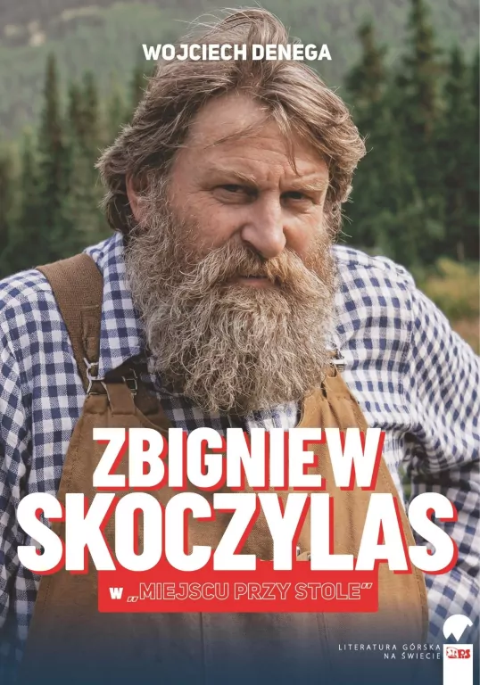 Zbigniew Skoczylas w `Miejscu przy stole` - tantis.pl