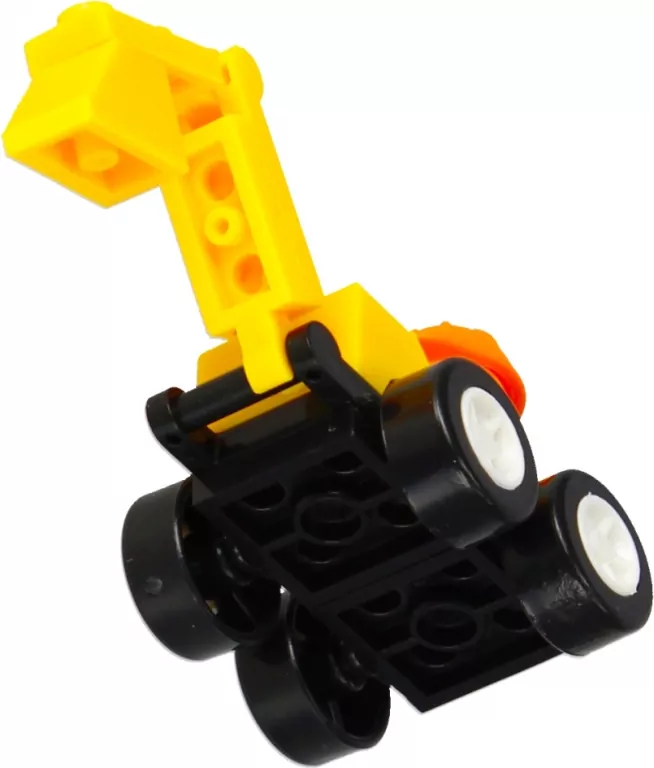 Klocki konstrukcyjne Alleblox, Budowa 22 elementy - tantis.pl