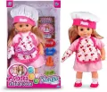 Lalka Natalia słodka kuchareczka - tantis.pl