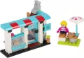 Klocki konstrukcyjne 99 elementów Girl Cukiernia alleBLOX 547905 - tantis.pl