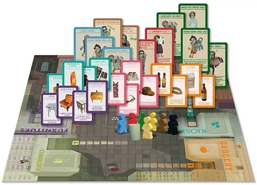 Kolejka 01228 - tantis.pl