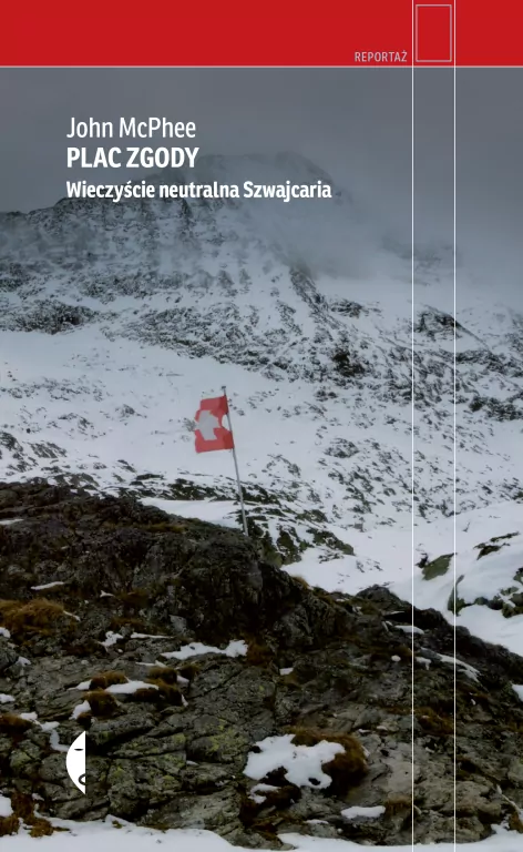 Plac Zgody. Wieczyście neutralna Szwajcaria - tantis.pl