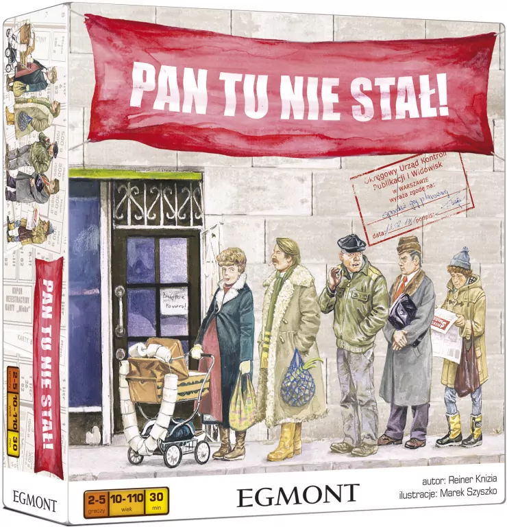 Egmont. Pan tu nie stał! - tantis.pl