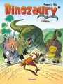 Dinozaury w komiksie. Tom 1 - tantis.pl