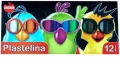 Plastelina 12 kolorów. Mona - tantis.pl