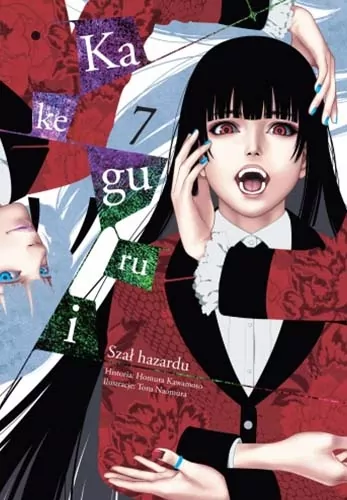 Kakegurui. Szał hazardu. Tom 7 - tantis.pl