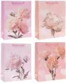 Torebka prezentowa 31x40x12cm Kwiaty MIX - tantis.pl