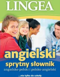 Angielski. Sprytny słownik angielsko-polski i polsko-angielski