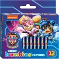 Bambino. Kredki Psi Patrol 12 kolorów - tantis.pl