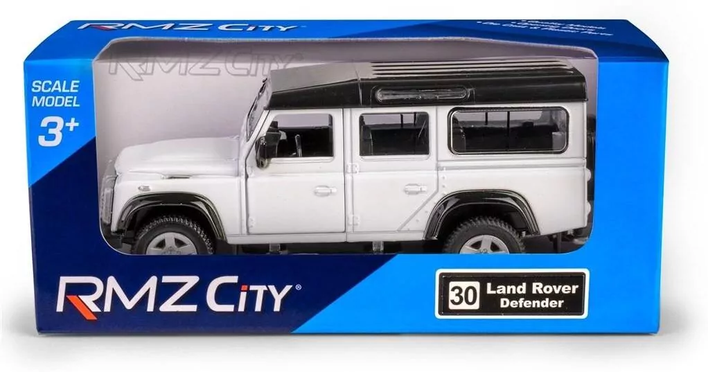 Land Rover Defender 110, white - tantis.pl