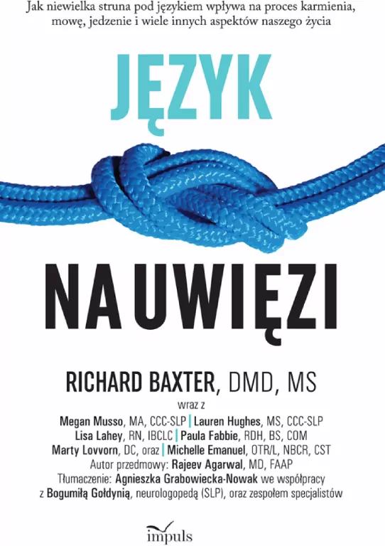 Język na uwięzi - tantis.pl