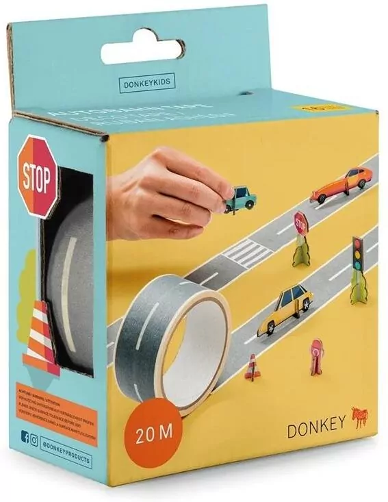 Taśma samoprzylepna Autostrada - tantis.pl