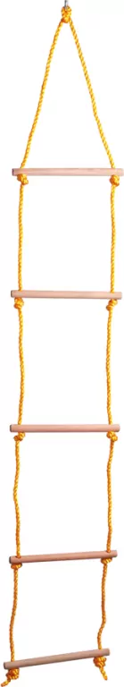 DRABINKA SZNURKOWA/DREW 190CM WOODY PUD - tantis.pl