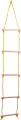 DRABINKA SZNURKOWA/DREW 190CM WOODY PUD - tantis.pl