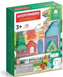 Klocki House Milo'S Mansion