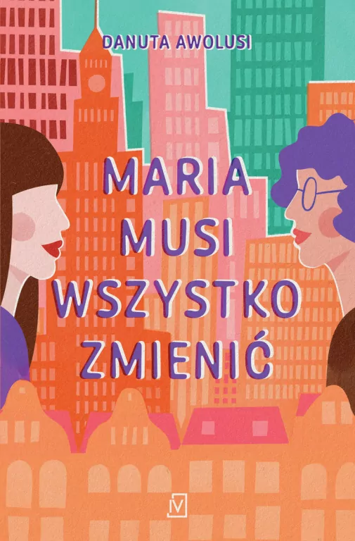 Maria musi wszystko zmienić - tantis.pl