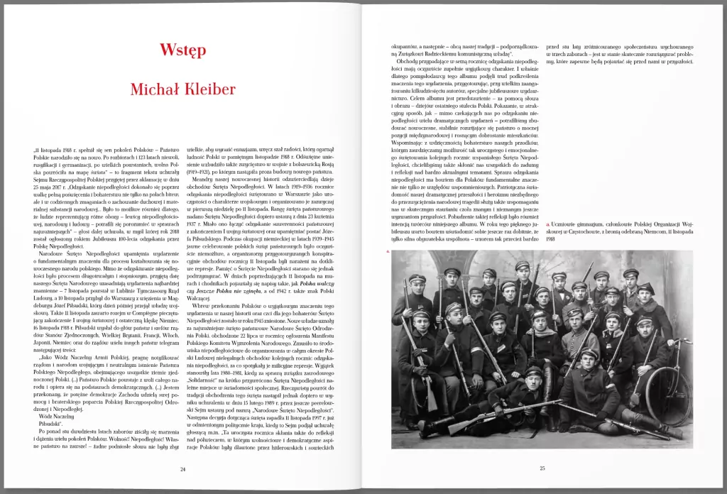 Polska 100 lat - tantis.pl