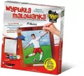 Wypukła malowanka Sport Piłkarz - tantis.pl