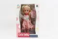 *****Lalka 27cm w sukience 500-10 09356 - tantis.pl