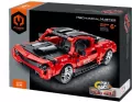 Samochód typu pull back muscle car IM5820 - tantis.pl