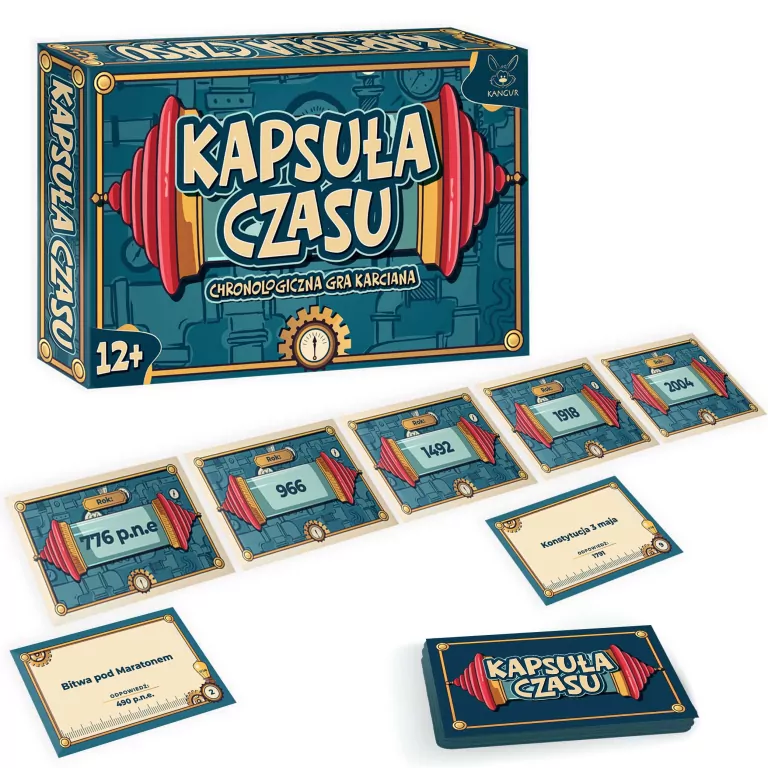 Kapsuła Czasu - tantis.pl