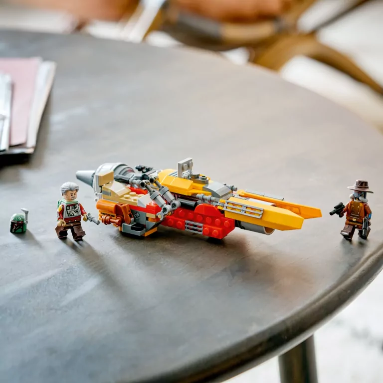 LEGO® Star Wars.  Śmigacz Cobba Vantha 75437 - tantis.pl