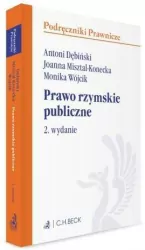 Prawo rzymskie publiczne. 2 wydanie