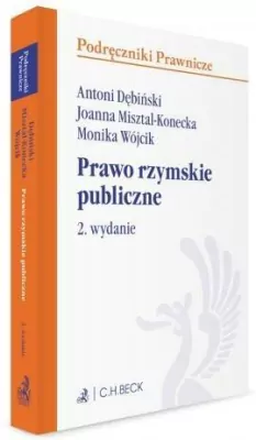 Prawo rzymskie publiczne. 2 wydanie
