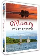 Mazury. Atlas turystyczny - tantis.pl