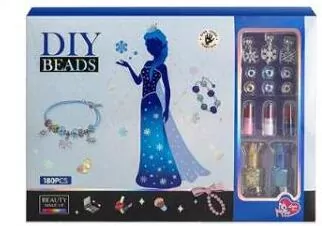 Zestaw piękności z biżuterią BZP8606 - tantis.pl