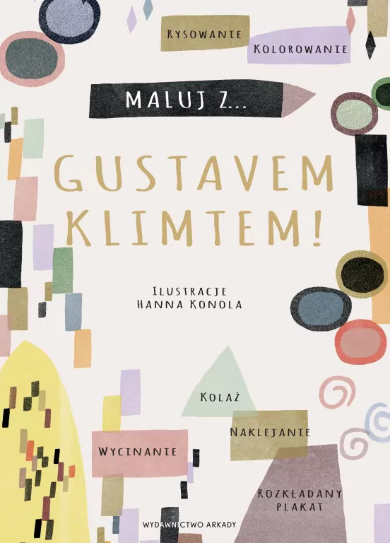 Maluj z Gustavem Klimtem! - tantis.pl