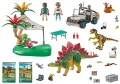 Playmobil 71523 Obóz badawczy z dinozaurami - tantis.pl