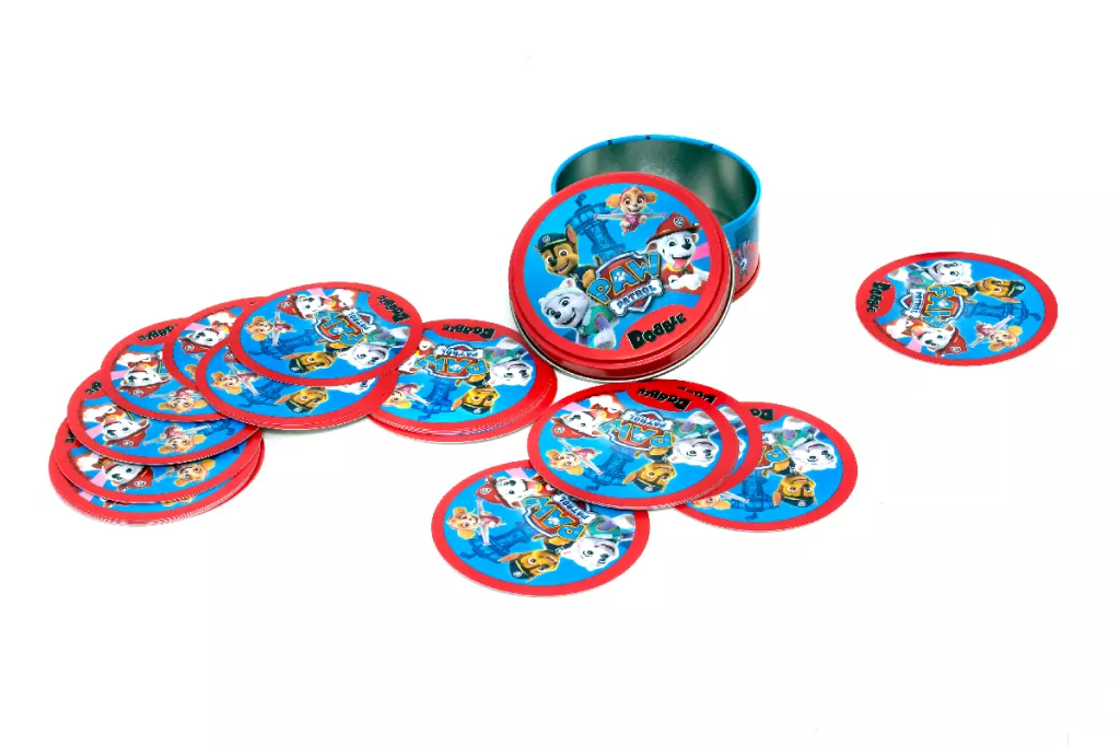 Dobble Psi Patrol - tantis.pl