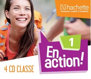 En Action 1 CD dla klasy (x4)