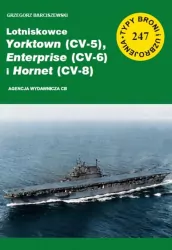 Lotniskowce Yorktown (CV-5), Enterprise (CV-6)