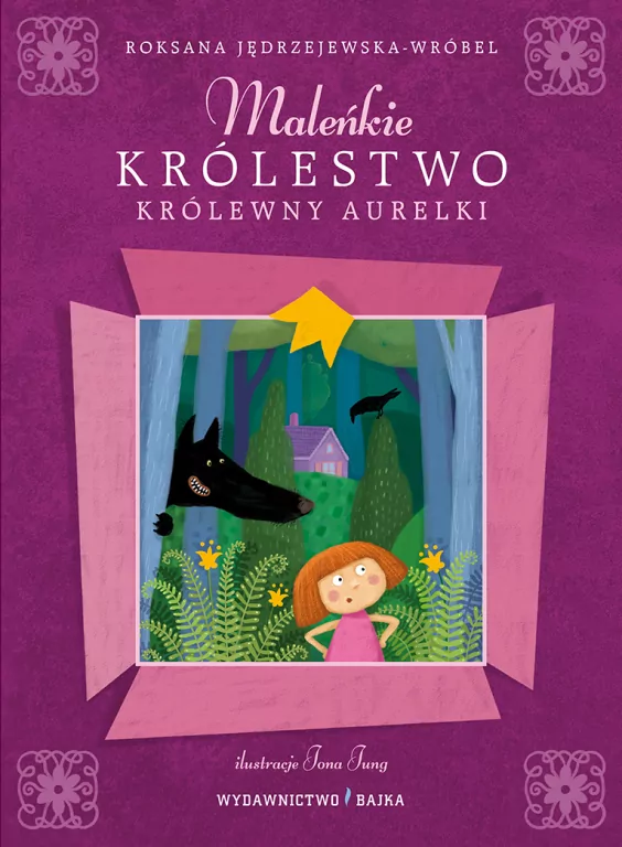 Maleńkie królestwo królewny Aurelki - tantis.pl
