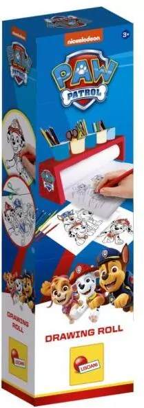 Rolka do rysowania Psi Patrol PAW PATROL 104611 LISCIANI - tantis.pl