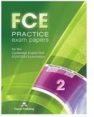FCE Practice Exam Papers 2 SB + DigiBook. Język angielski - tantis.pl